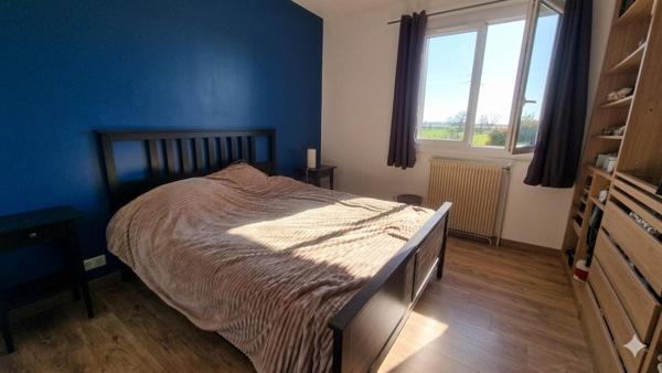 Maison rénovée T6 - 147m² sur 3700m²