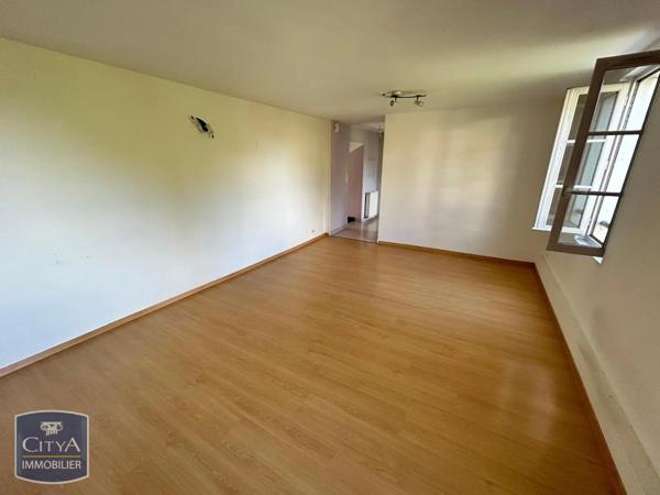 Appartement à louer 2 pièces 58.11m²