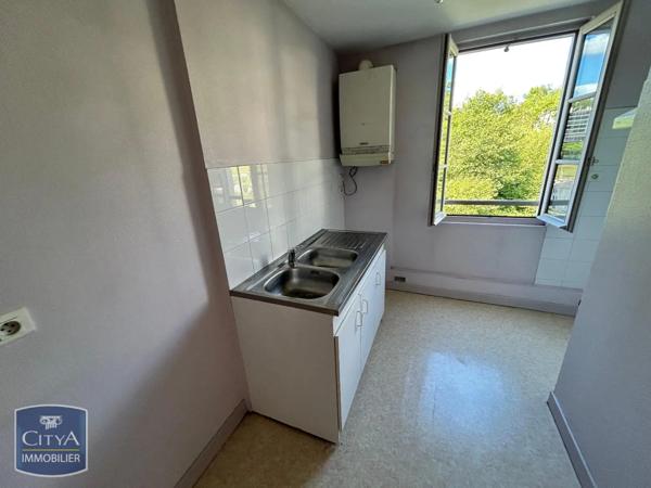 Appartement à louer 2 pièces 58.11m²