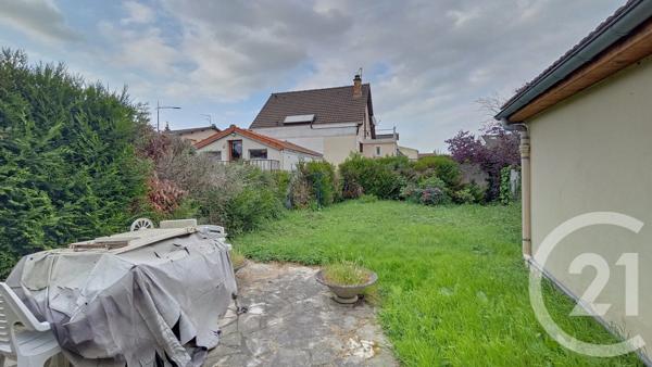 Maison à vendre  5 pièces - 86,63 m 2   DRANCY  - 93