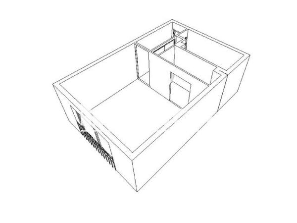 Location Studio 31.34 m² - 2 AVENUE MAL FOCH Lourdes 65100