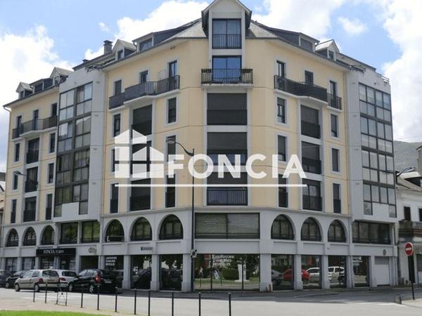 Location Studio 31.34 m² - 2 AVENUE MAL FOCH Lourdes 65100