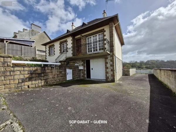 Achat - Maison Mortain-Bocage 50140 3 pièces 68 m 2 692 m 2