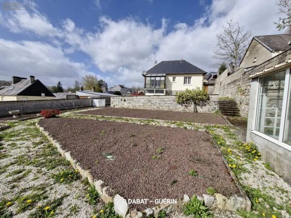 Achat - Maison Mortain-Bocage 50140 3 pièces 68 m 2 692 m 2