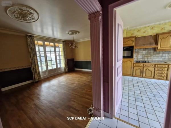 Achat - Maison Mortain-Bocage 50140 3 pièces 68 m 2 692 m 2