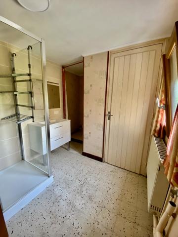 MAISON 4CHS, GARAGE 2V ET JARDIN