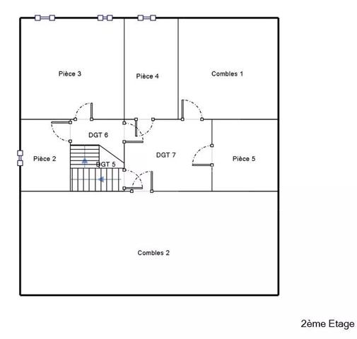 Vente Maison de village 6 pièces 335 m2 à Castres