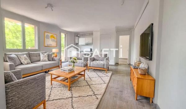 T3 bon état général - Idéal investisseurs ou primo-accedants