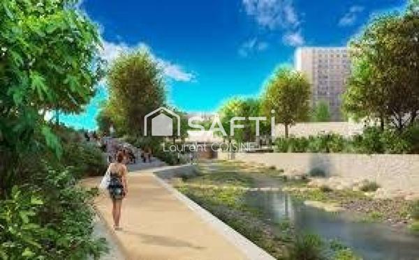 T3 bon état général - Idéal investisseurs ou primo-accedants