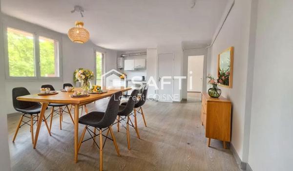 T3 bon état général - Idéal investisseurs ou primo-accedants