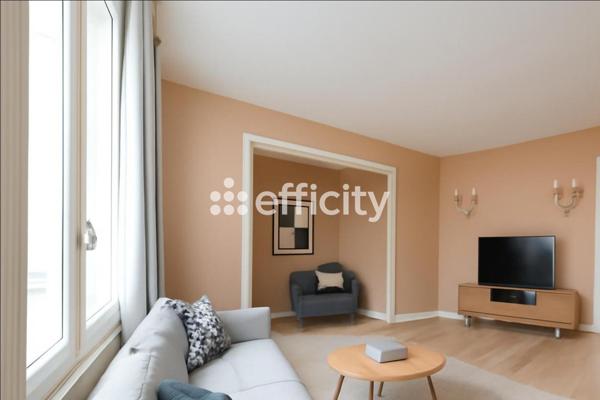 Appartement 2 pièces - 65 m²