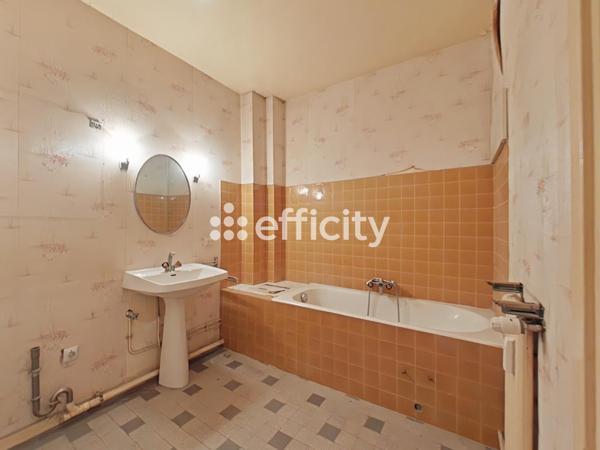 Appartement 2 pièces - 65 m²