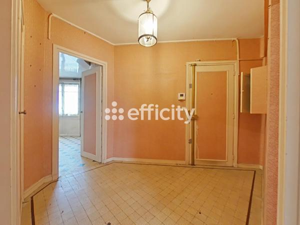 Appartement 2 pièces - 65 m²
