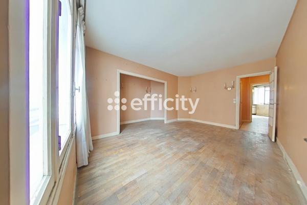 Appartement 2 pièces - 65 m²