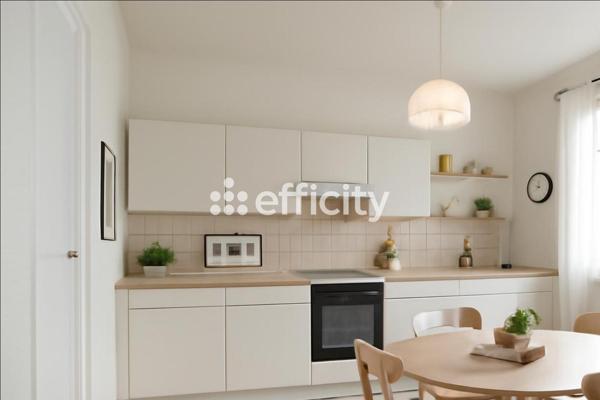 Appartement 2 pièces - 65 m²