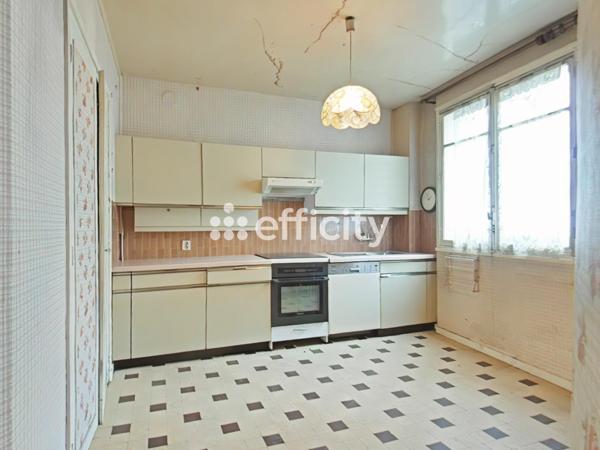 Appartement 2 pièces - 65 m²