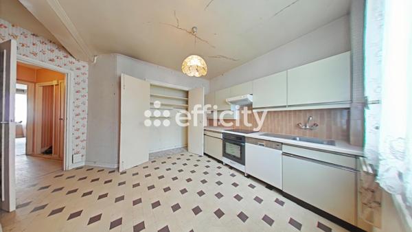 Appartement 2 pièces - 65 m²