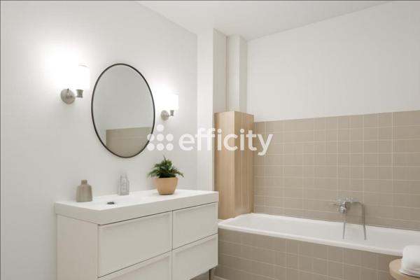 Appartement 2 pièces - 65 m²