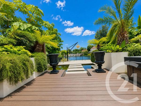 Maison à vendre  5 pièces - 123,41 m 2   L ISLE ADAM  - 95