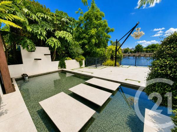 Maison à vendre  5 pièces - 123,41 m 2   L ISLE ADAM  - 95