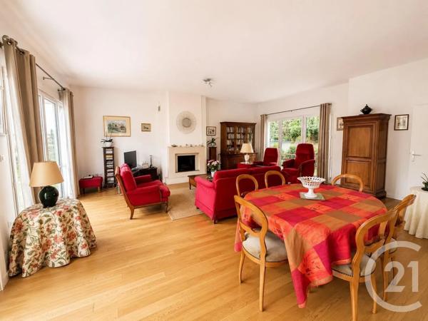 Maison à vendre  5 pièces - 123,41 m 2   L ISLE ADAM  - 95
