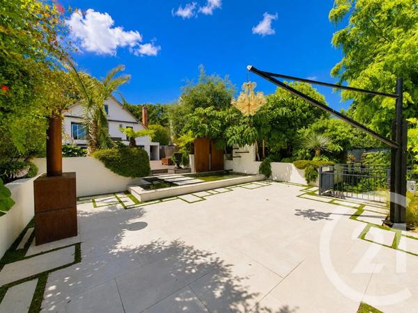 Maison à vendre  5 pièces - 123,41 m 2   L ISLE ADAM  - 95