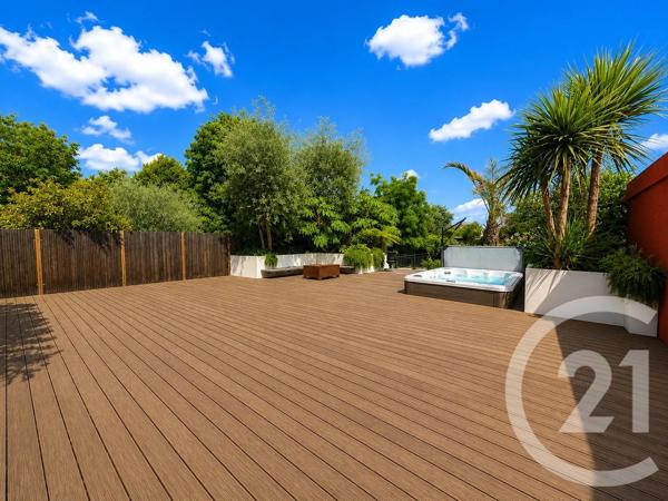 Maison à vendre  5 pièces - 123,41 m 2   L ISLE ADAM  - 95