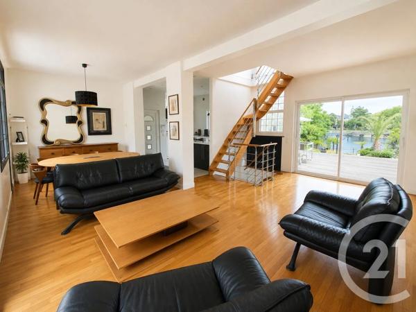 Maison à vendre  5 pièces - 123,41 m 2   L ISLE ADAM  - 95