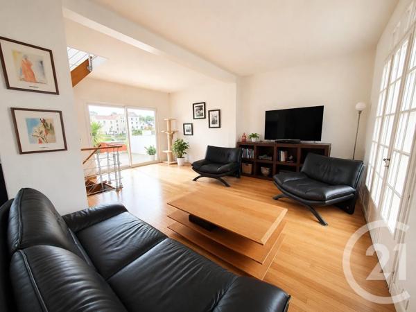 Maison à vendre  5 pièces - 123,41 m 2   L ISLE ADAM  - 95