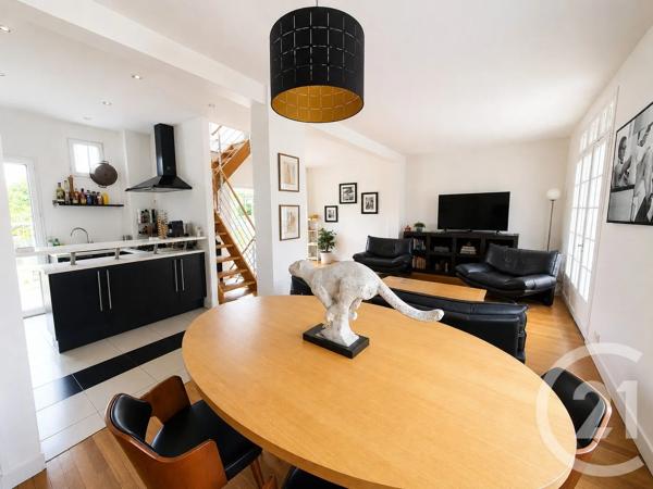 Maison à vendre  5 pièces - 123,41 m 2   L ISLE ADAM  - 95