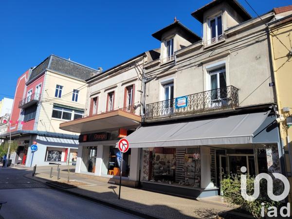 Appartement à vendre 5 pièces 126 m² Montceau-les-Mines