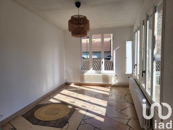 Appartement à vendre 5 pièces 126 m² Montceau-les-Mines