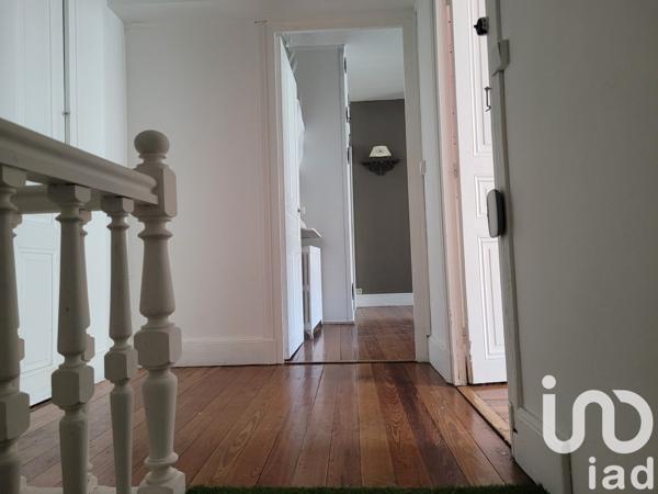 Appartement à vendre 5 pièces 126 m² Montceau-les-Mines