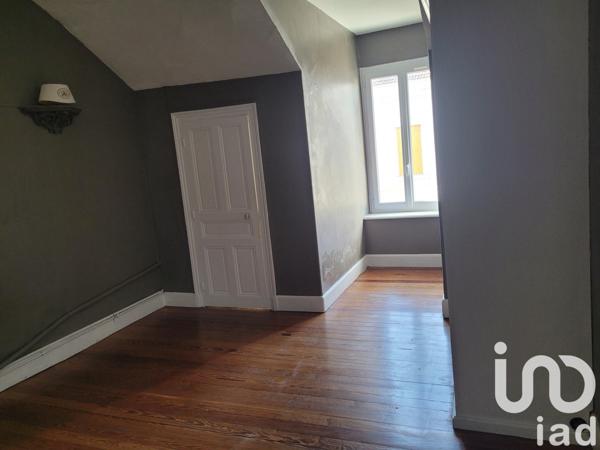 Appartement à vendre 5 pièces 126 m² Montceau-les-Mines