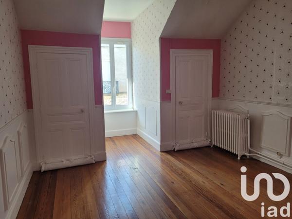 Appartement à vendre 5 pièces 126 m² Montceau-les-Mines
