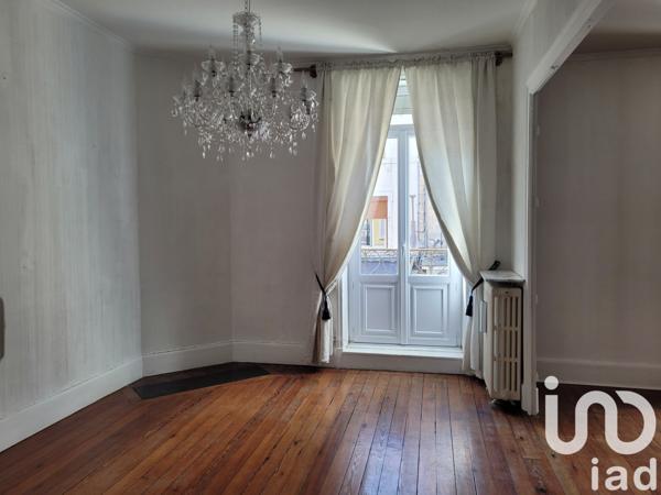 Appartement à vendre 5 pièces 126 m² Montceau-les-Mines