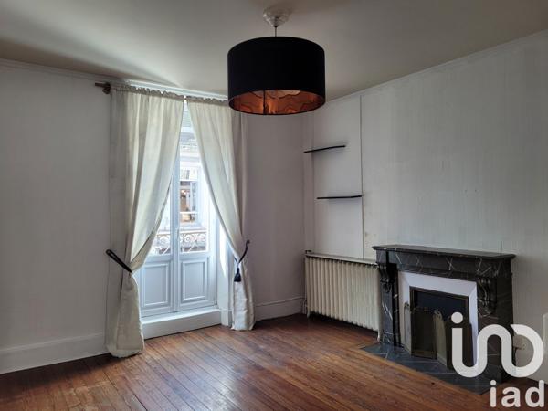 Appartement à vendre 5 pièces 126 m² Montceau-les-Mines