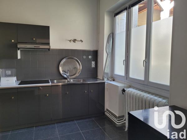 Appartement à vendre 5 pièces 126 m² Montceau-les-Mines