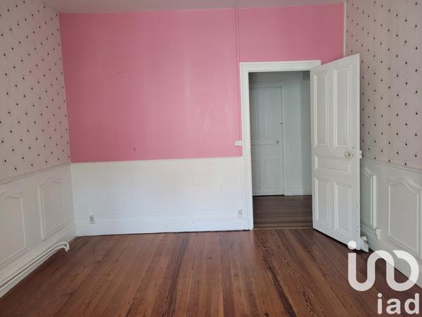 Appartement à vendre 5 pièces 126 m² Montceau-les-Mines