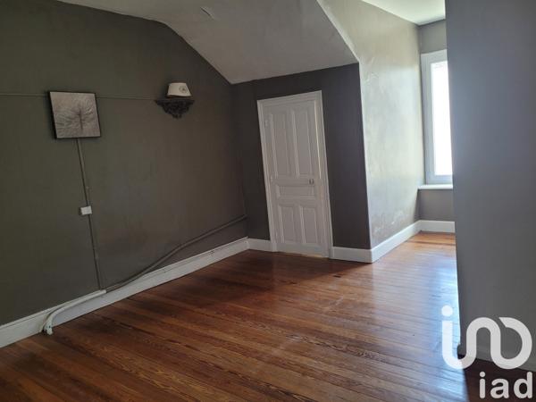 Appartement à vendre 5 pièces 126 m² Montceau-les-Mines