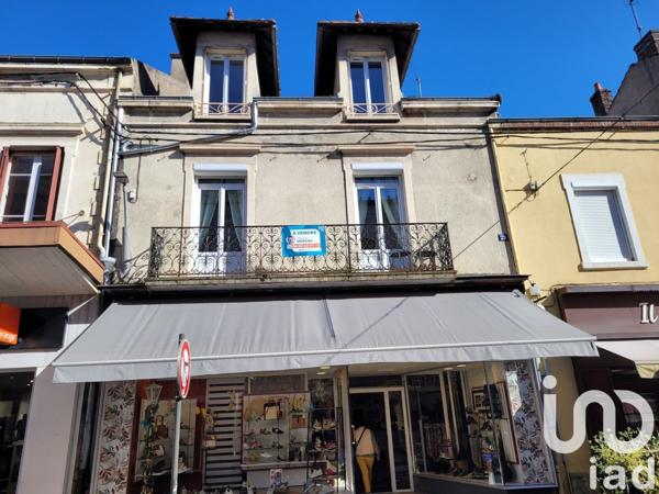 Appartement à vendre 5 pièces 126 m² Montceau-les-Mines