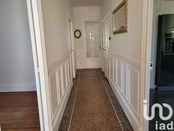 Appartement à vendre 5 pièces 126 m² Montceau-les-Mines
