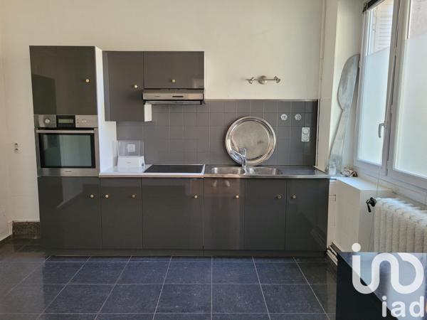 Appartement à vendre 5 pièces 126 m² Montceau-les-Mines