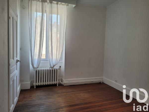 Appartement à vendre 5 pièces 126 m² Montceau-les-Mines