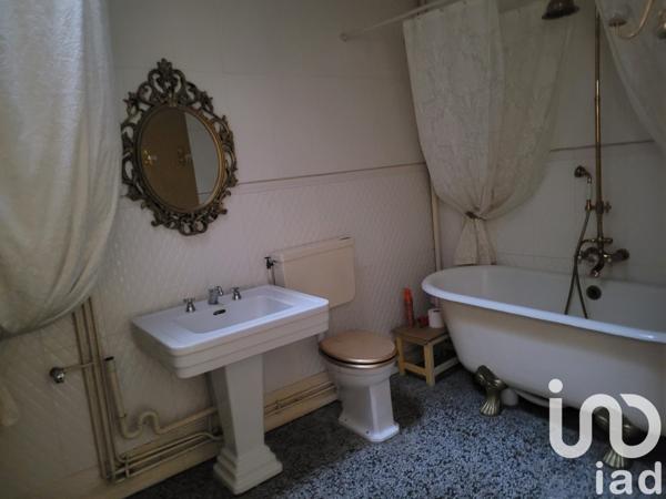 Appartement à vendre 5 pièces 126 m² Montceau-les-Mines