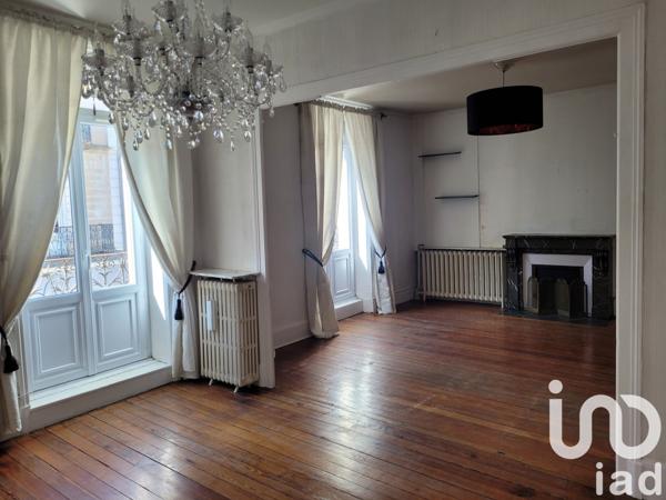 Appartement à vendre 5 pièces 126 m² Montceau-les-Mines