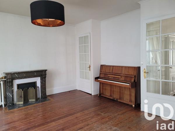 Appartement à vendre 5 pièces 126 m² Montceau-les-Mines