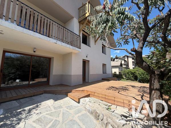 Appartement à vendre 4 pièces 90 m² Embrun
