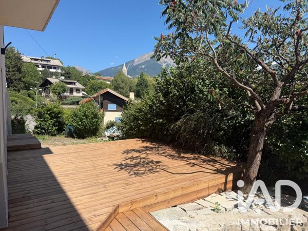 Appartement à vendre 4 pièces 90 m² Embrun