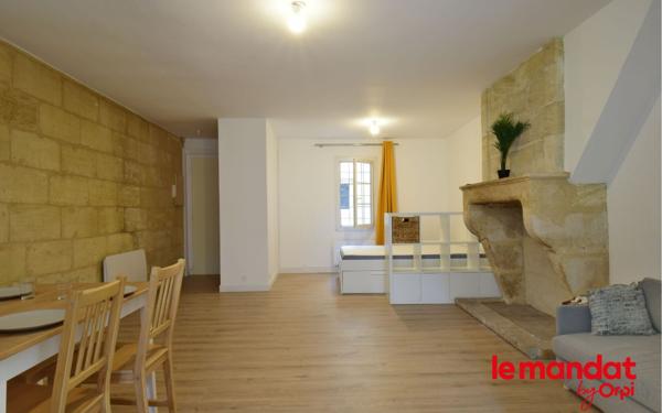 Appartement à louer    1 pièce • 40,13 m2 Bordeaux